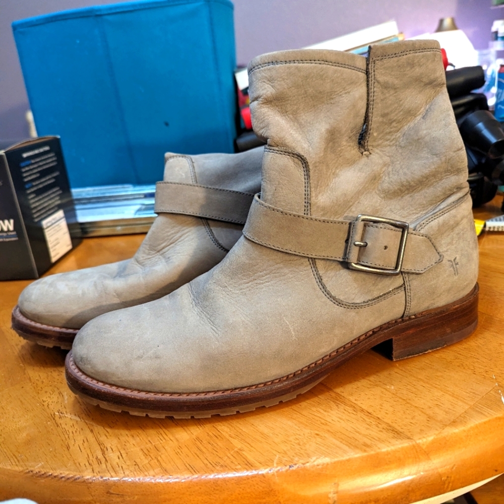 Women's Frye boots